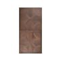 Bassano Parquet / Dubové parkety / The geometries - Patterns Pattern 14 Oak Thermo Corten
