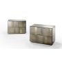 Reflex / Nightstands / Satin