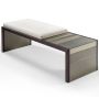 Reflex / Benches / Satin
