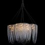Willowlamp / Chandeliers / Rose Looped Ø700 Suspended