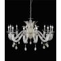 Euroluce Lampadari / Chandeliers / Soar L12 Silver