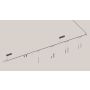 Penta Light / Pendants & Suspension Lights / Stream