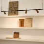 Hollands Licht / Pendants & Suspension Lights / Timber Line