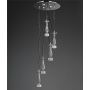 Euroluce Lampadari / Pendants & Suspension Lights / Toochic S5+3