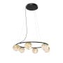 Alma Light / Полилеи / Tribeca Chandelier 5800-068