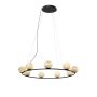 Alma Light / Полилеи / Tribeca Chandelier 5800-098