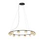 Alma Light / Полилеи / Tribeca Chandelier 5800-128