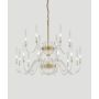Euroluce Lampadari / Chandeliers / Tyra L12+6