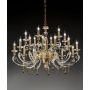 Euroluce Lampadari / Chandeliers / Venere TOP L12+6