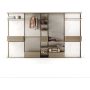 Reflex / Wardrobes / Wally Sistema Giorno E Notte