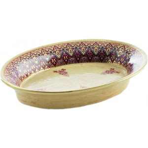 Le Porcellane / Plates & Bowls Tabletop / Tray Bisanzio 02808