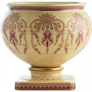 Le Porcellane / Flower Boxes & Flower Pots / Cachepot Bisanzio 2810 2809