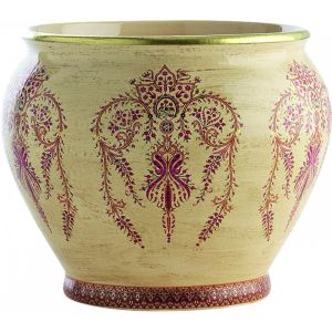 Le Porcellane / Flower Boxes & Flower Pots / Cachepot Bisanzio 02838 2837 2836