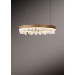 Alabastro Italiano / Pendants & Suspension Lights / Urano #1