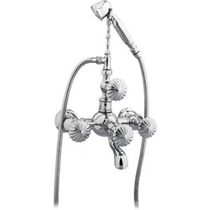 Bronces Mestre / Bath-Shower Fittings / Artica Bath shower set 035416.C00.50
