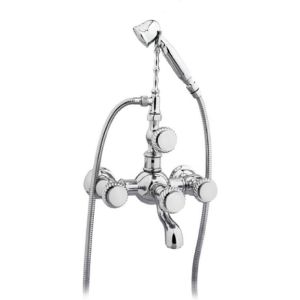 Bronces Mestre / Bath-Shower Fittings / Bath shower set 035416.G00.50