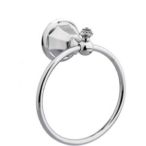 Bronces Mestre / Towel holders / Indica with Swarovski crystal 038273.000.50