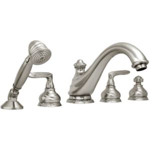 Mestre / Austral bath and shower / Five holes bath set 041016.000.62