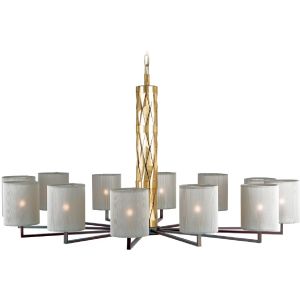 Officina Luce / Chandeliers / Flaire 411