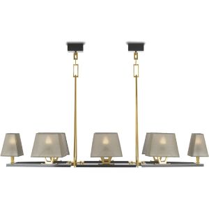 Officina Luce / Chandeliers / Trapeze