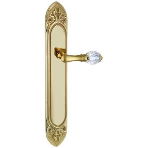 Bronces Mestre / Door Handles / Mihrab with Swarovski crystal 60x400mm 0A4440.000.01