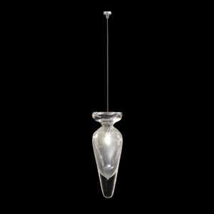 Fine Art Handcrafted Lighting / Pendants & Suspension Lights ESSENCE 4" W Round