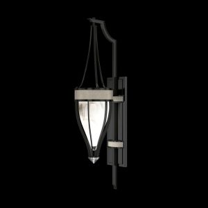 Fine Art Handcrafted Lighting / Wall Sconces / MIRAGE 32.5" H