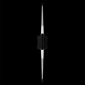 Fine Art Handcrafted Lighting / LED Wall Lights / BLADE 35.625"H 