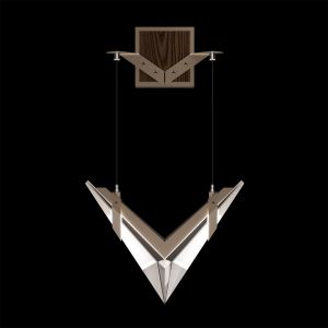 Fine Art Handcrafted Lighting / LED Wall Lights / BLADE Adjustable 100050