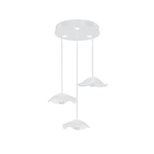Fine Art Handcrafted Lighting / Pendants & Suspension Lights / EMBARK 31.25"W Round