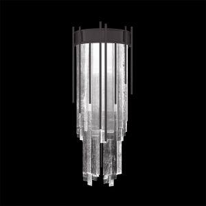 Fine Art Handcrafted Lighting / Wall Lights / Arpeggio 31.25″H Sconce
