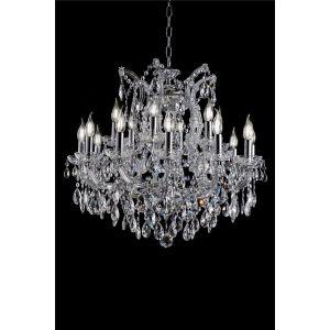 Italian Luxury Lighting / Chandeliers / Maria Theresa 18 Lights 1001 018