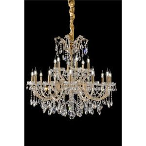 Italian Luxury Lighting / Chandeliers / Maria Theresa 18 Lights 1004 018