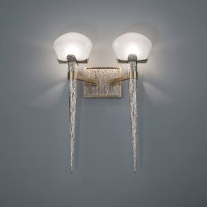 Boyd Lighting / Wall Lights / Comet Double 10591