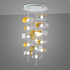 Boyd Lighting / Pendants & Suspension Lights / Totem Round 10691