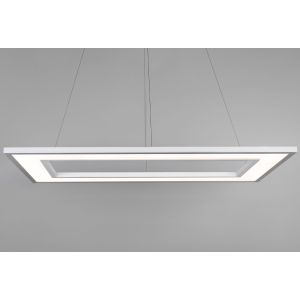 Boyd Lighting / Pendants & Suspension Lights / Ghost Rectangle 10701