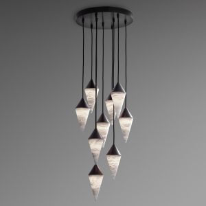Boyd Lighting / Pendants & Suspension Lights / Nebula 9 10783