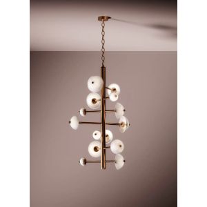 Alabastro Italiano / Pendants & Suspension Lights / Apollo #1