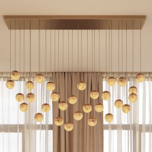 Boyd Lighting / Pendants & Suspension Lights / Callisto Linear 10854/10856/10858
