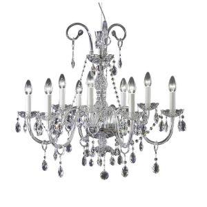Italamp / Chandeliers / Crystal with Swarovski crystals 117