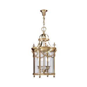 Mariner / Pendants & Suspension Lights / Casted Bronze & Brass 18833.0