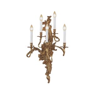 Mariner / Wall Sconces / Casted Bronze 19084.0