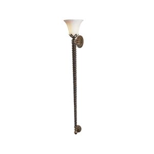 Mariner / Wall Sconces / Casted Bronze & Alabaster 19137.0