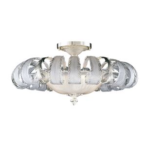 Mariner / Chandeliers / Casted bronze Venetian glass  19385.0