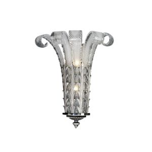Mariner / Wall Sconces / Casted bronze & venetian glass 19386.0