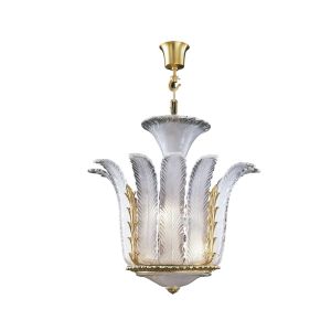 Mariner / Pendants & Suspension Lights / Casted bronze Venetian glass 19387.0
