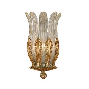 Mariner / Wall Sconces / Casted Bronze & Venetian glass 19521.0