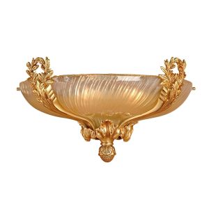 Mariner / Wall Sconces / Casted Bronze & Venetian glass 19572.1
