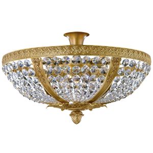 Mariner / Pendants & Suspension Lights / Casted Bronze & Swarovski elements 19603.0