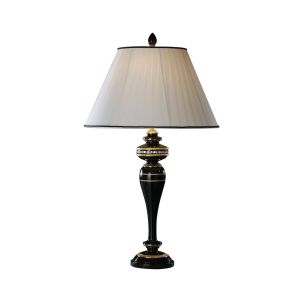 Mariner / Table Lamps / Casted Bronze & Swarovski elements 19697.0